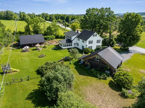 766 Swamp Road, Fairfield, VT 05455