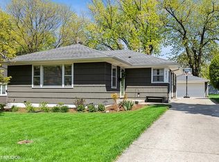 5821 Webster St, Downers Grove, IL 60516