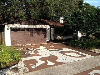 driveway