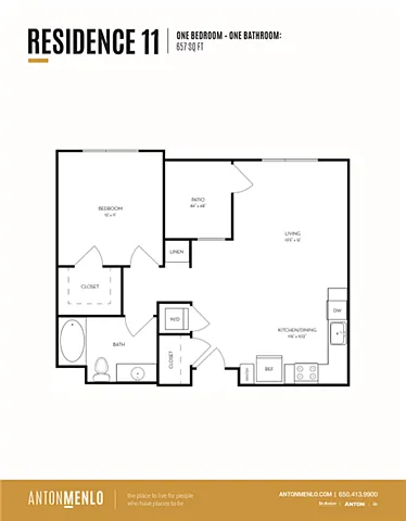 Floor plan 11