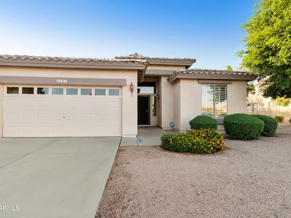 4527 E SYCAMORE Court, Gilbert, AZ 85298