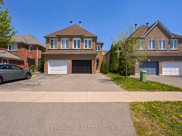 171 Fernforest Dr, Brampton, ON L6R 1L7