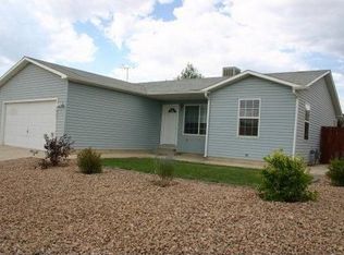 3352 Wheat Grass Dr, Montrose, CO 81401