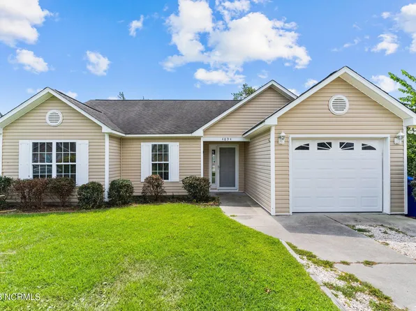 4894 Beech Tree Drive SE, Southport, NC 28461