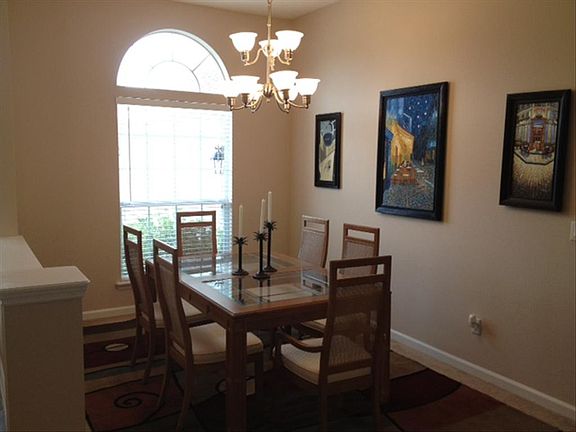 Formal Dining Room