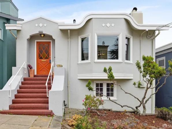 554 45th Ave, San Francisco, CA 94121