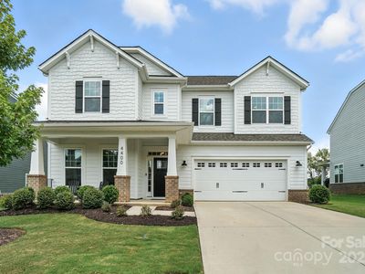 4400 Poplin Grove Dr, Indian Trail, NC, 28079