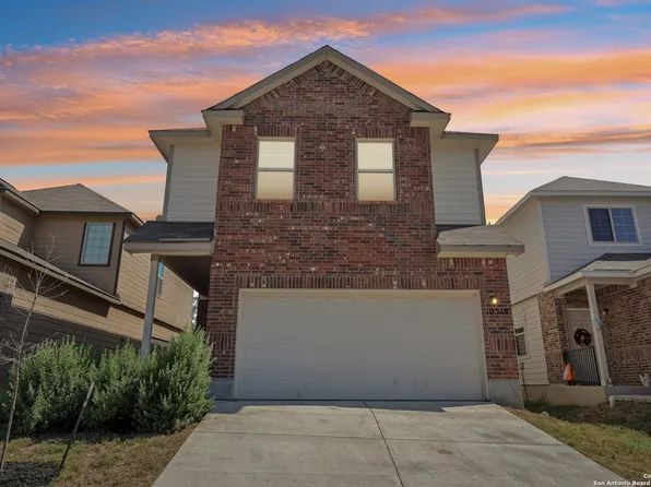 10514 GREEN LAKE DR, San Antonio, TX 78223