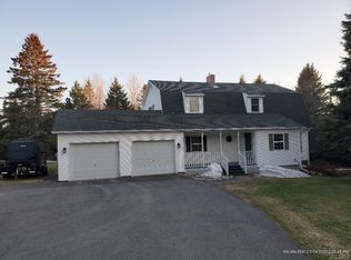 49 Spruce Ridge Rd, Caribou, ME 04736