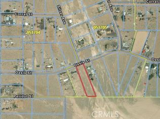 0 Oasis St #12, Yermo, CA 92398