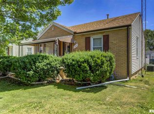 1704 N 22nd St, Springfield, IL 62702