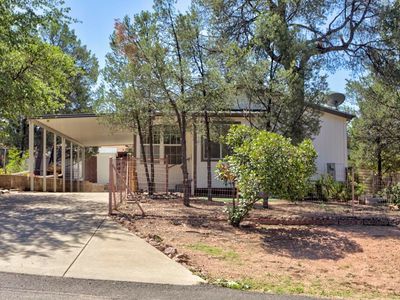 905 N Granite Dr, Payson, AZ, 85541