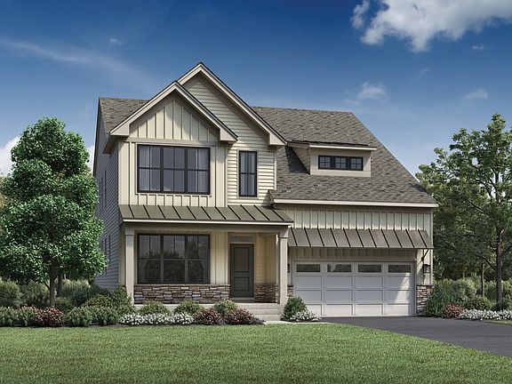 The Modern Farmhouse