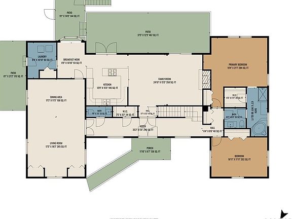 3rd image of 110 Fullerton Rd