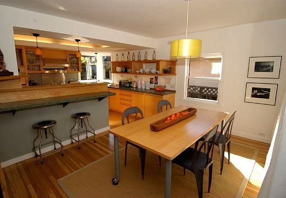 Dining Room is part of the "Great Room"