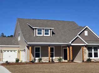 107 Captains Creek Ln, Ridgeville, SC 29472