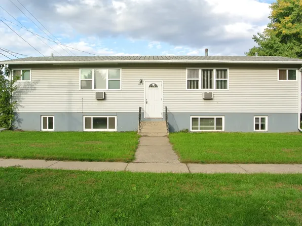 605 4th St NE, 605 4th St NE APT 3, Minot, ND 58703