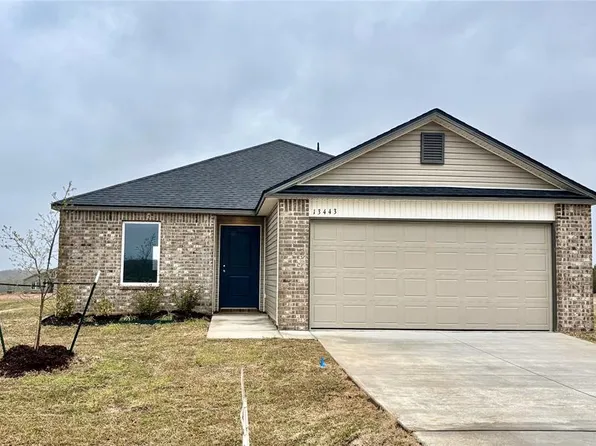 13443 Huckleberry Ln, McLoud, OK 74851