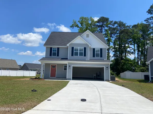 704 Oleander Drive, Greenville, NC 27858