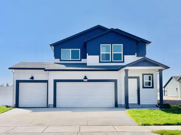 8713 W Red Ave, Cheney, WA 99004