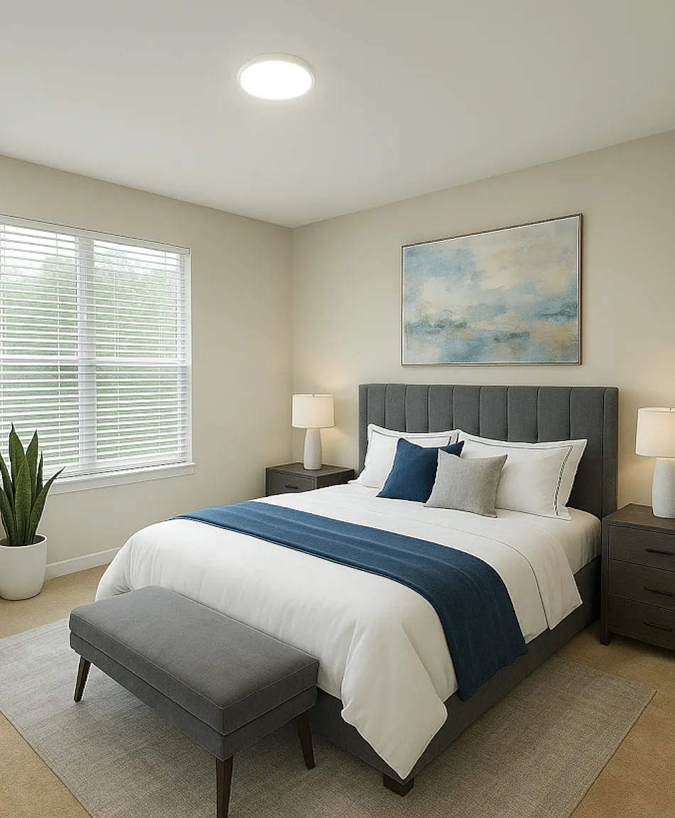2 bed, 2.0 bath, 1300 sqft, $2,000 — Photo 3