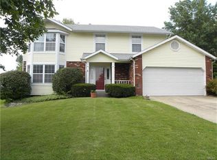 4676 Kellykris Dr, Saint Charles, MO 63304