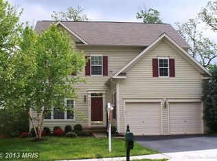 9713 Native Rocks Dr, Bristow, VA 20136