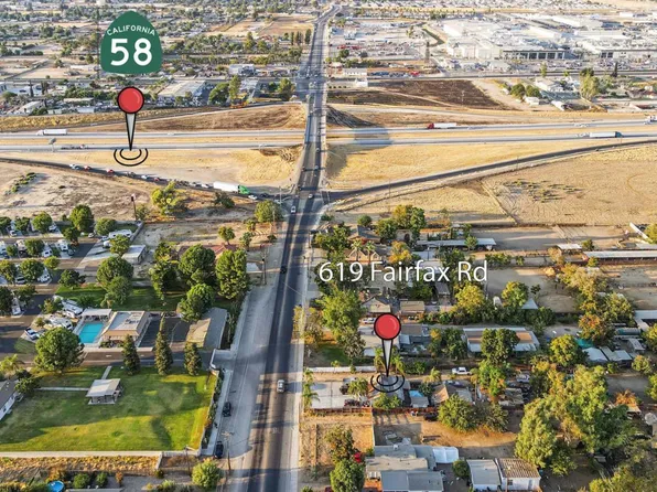 619 Fairfax Rd, Bakersfield, CA 93306