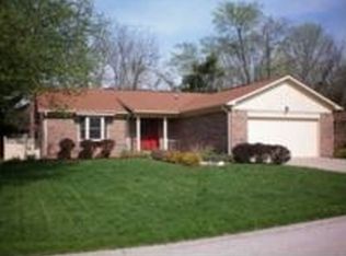 645 Green Ridge Dr, Avon, IN 46123