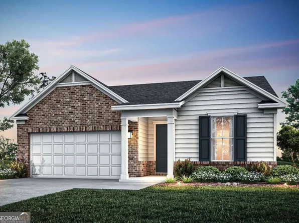 1113 Leconte Ct, Griffin, GA 30223