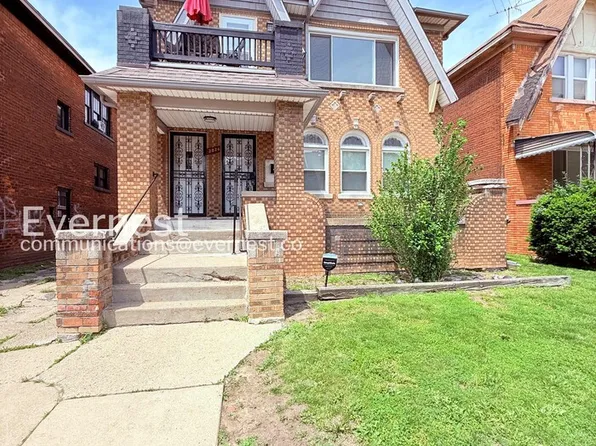 3824 Tyler St #3, Detroit, MI 48238