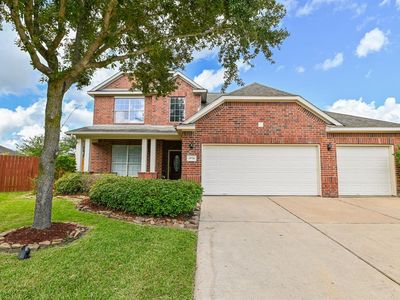 19726 Stoneport Ln, Katy, TX, 77449