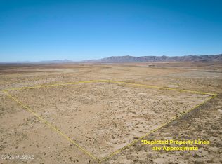E Many Wells Rd, San Simon, AZ 85632
