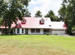 21 Treasure Crk, Greenbrier, AR 72058
