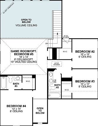 3rd image of 2721 Grapevine Way