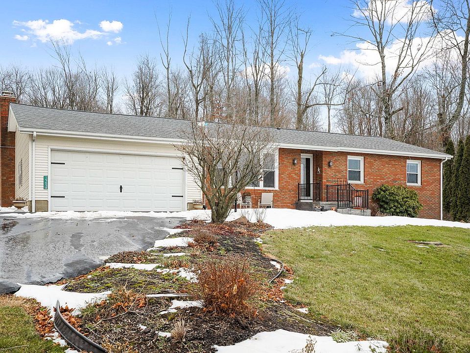 15454 Old Mansfield Rd, Fredericktown, OH 43019 Zillow