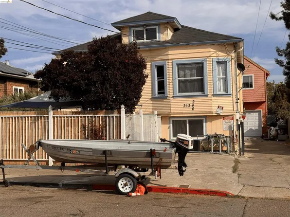 3134 Pleitner Ave, Oakland, CA 94602