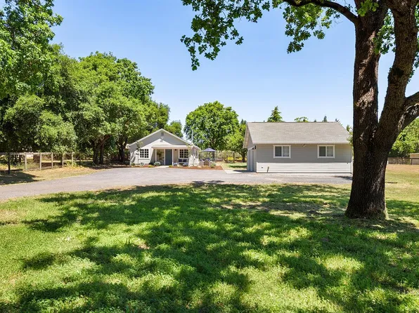 5851 Fredricks Road, Sebastopol, CA 95472