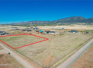 Xx Manger Rd, Prescott Valley, AZ 86315