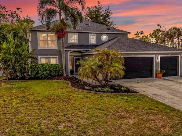 2837 Kalsted St, North Port, FL 34288