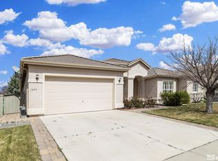1655 Trailhead Dr, Reno, NV 89521