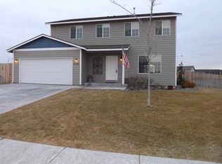 4208 Sirocco Dr, Pasco, WA