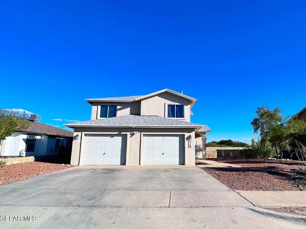 716 Desert Ash Dr, Horizon City, TX 79928