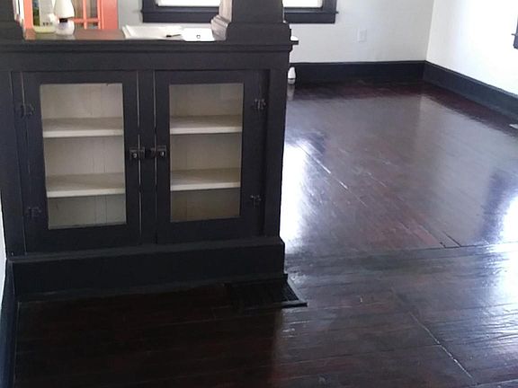 Dining room into livingroom