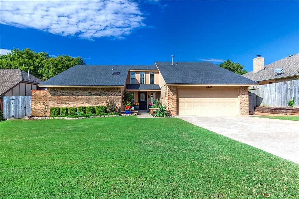 11705 NW 121st St, Yukon, OK 73099 Zillow