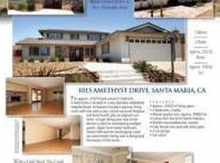 1015 Amethyst Dr, Santa Maria, CA 93455