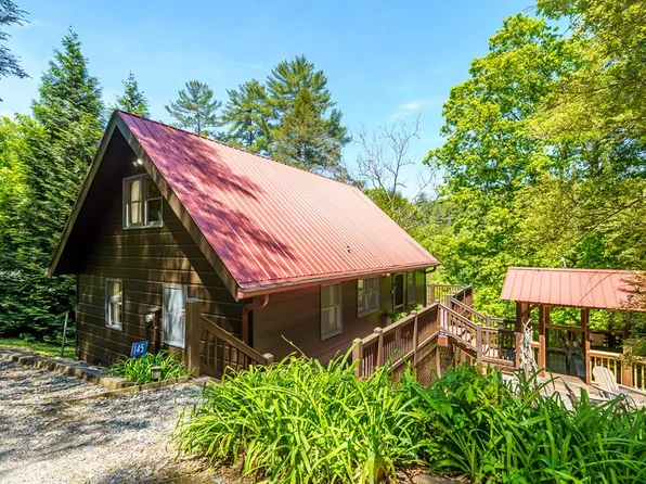145 Rocky Top Rd, Blue Ridge, GA 30513