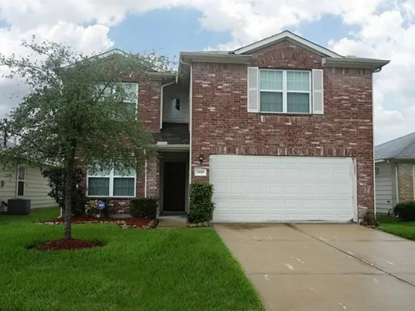 1010 Yorkshire Hollow Ln, Fresno, TX 77545