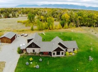 140 Jansma Ln, Manhattan, MT 59741