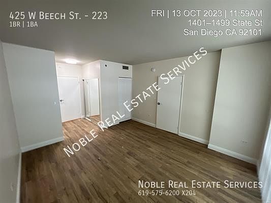 3rd image of 425 W Beech St Unit 223